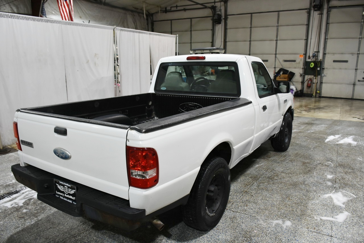 Ford Ranger XL 2WD 2008