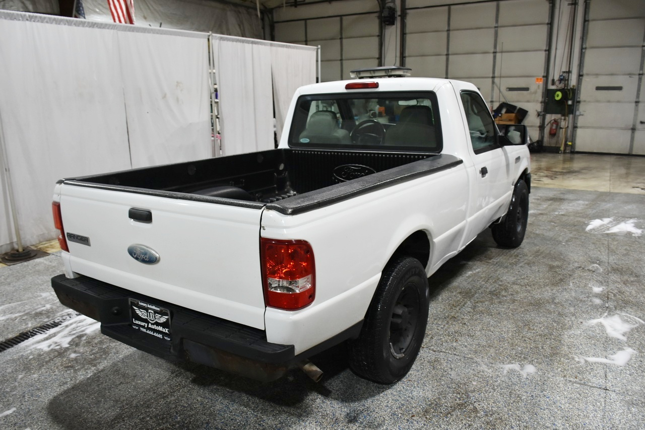 Ford Ranger XL 2WD 2008