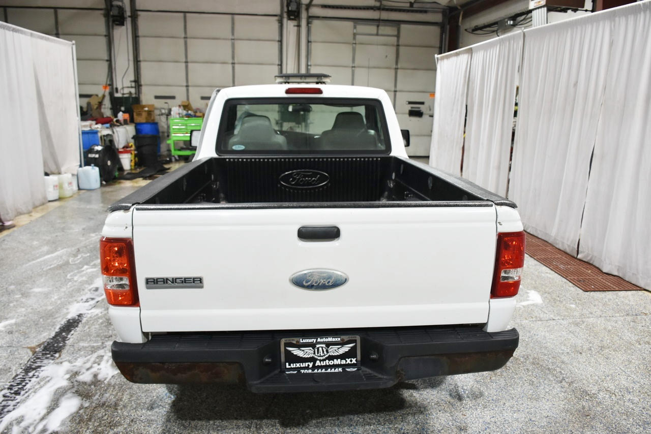 Ford Ranger XL 2WD 2008