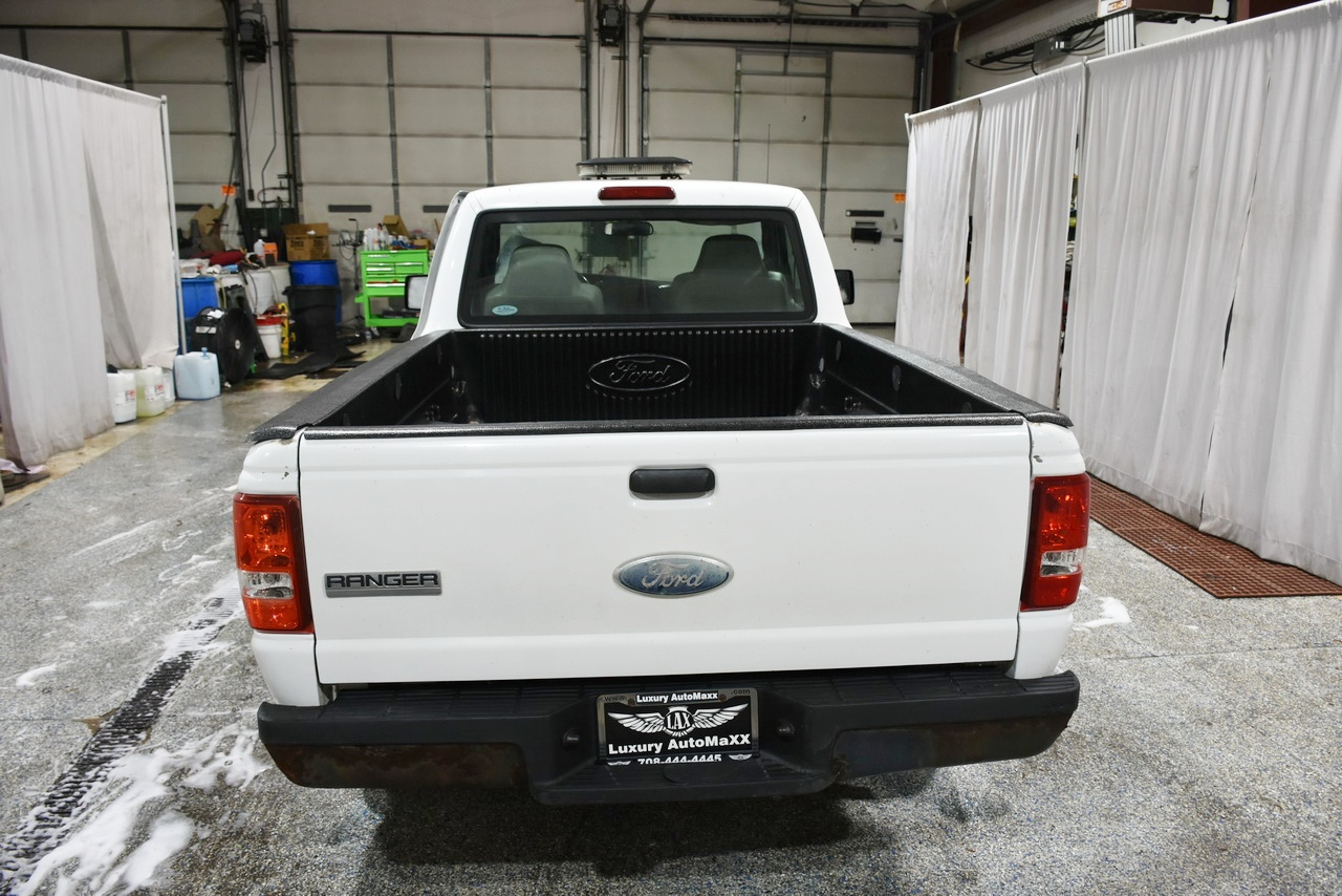 Ford Ranger XL 2WD 2008