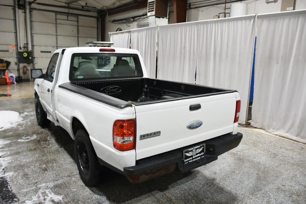 Ford Ranger XL 2WD 2008