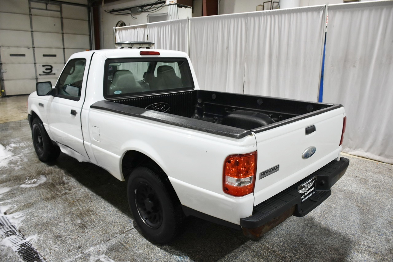 Ford Ranger XL 2WD 2008