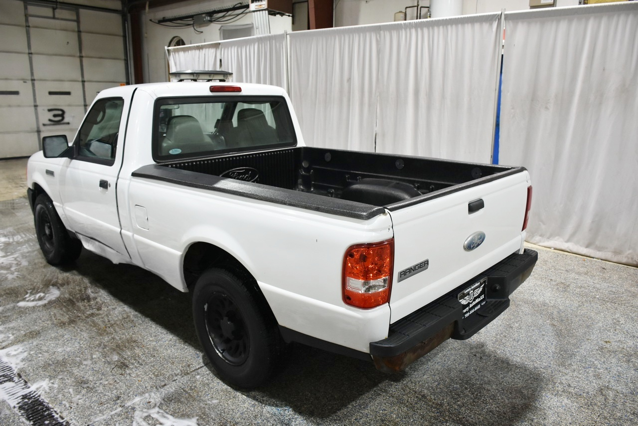 Ford Ranger XL 2WD 2008