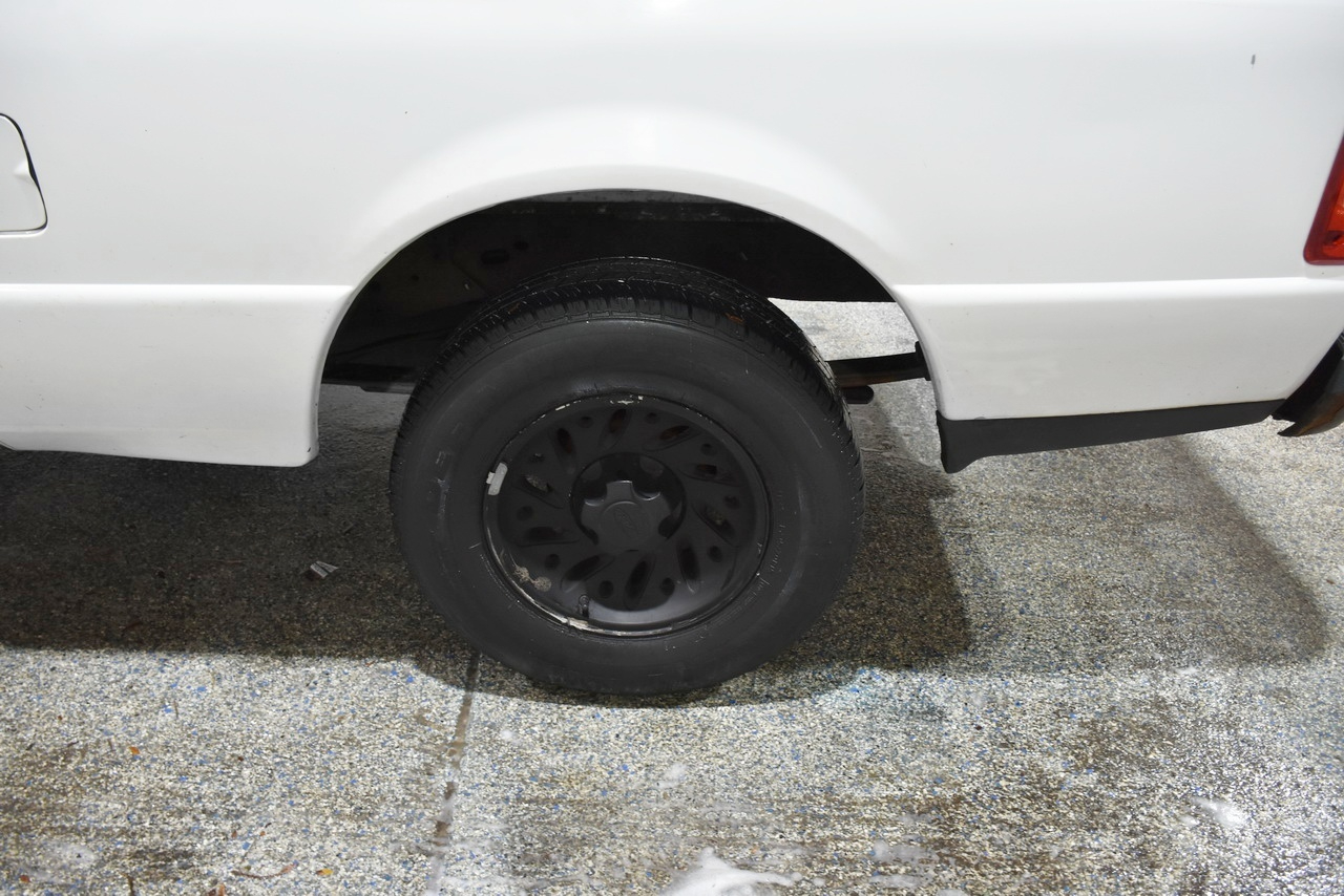 Ford Ranger XL 2WD 2008