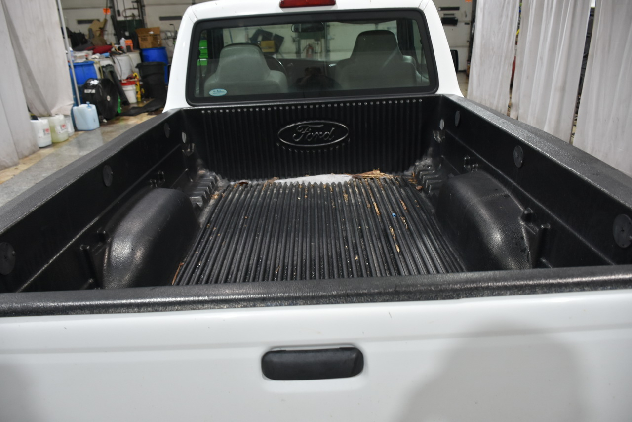 Ford Ranger XL 2WD 2008