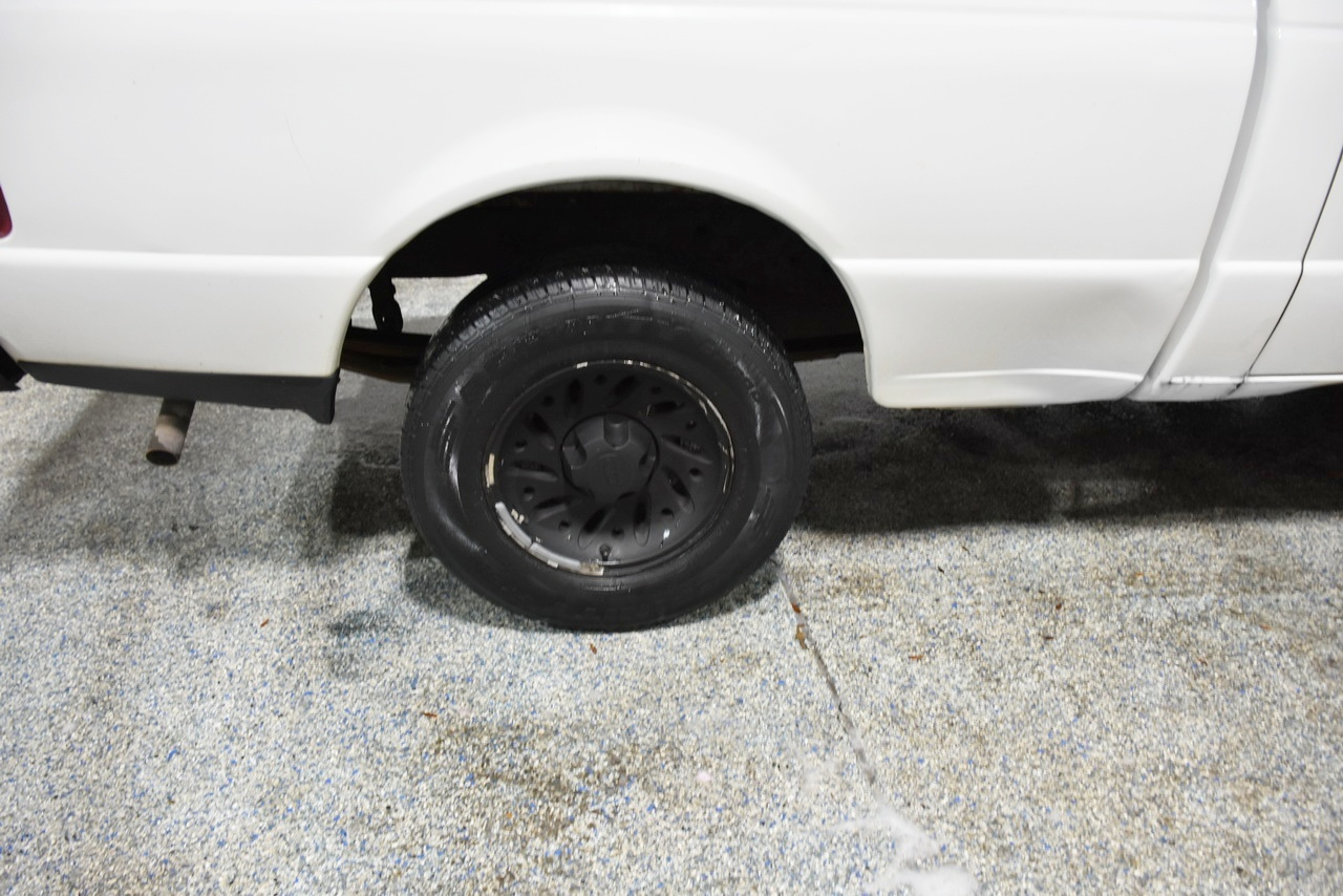 Ford Ranger XL 2WD 2008