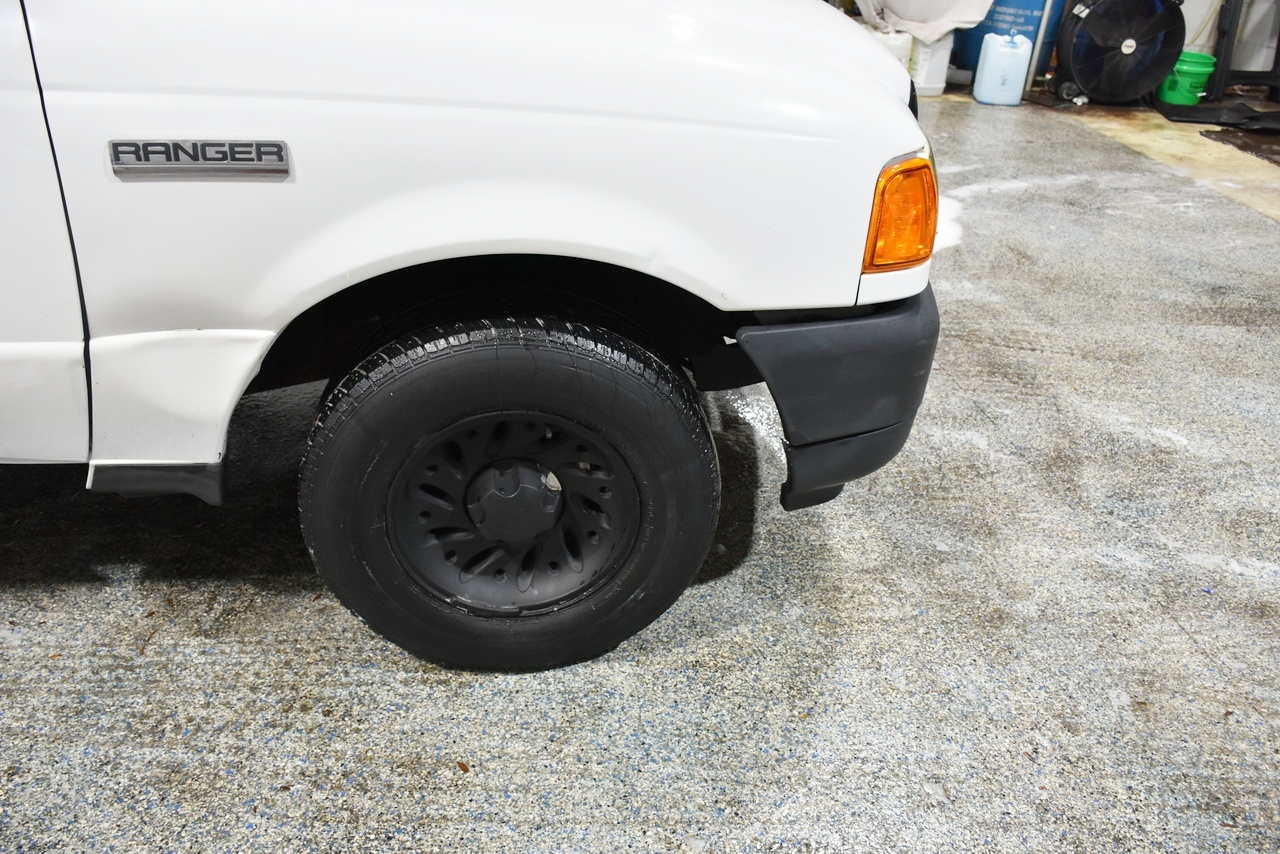 Ford Ranger XL 2WD 2008