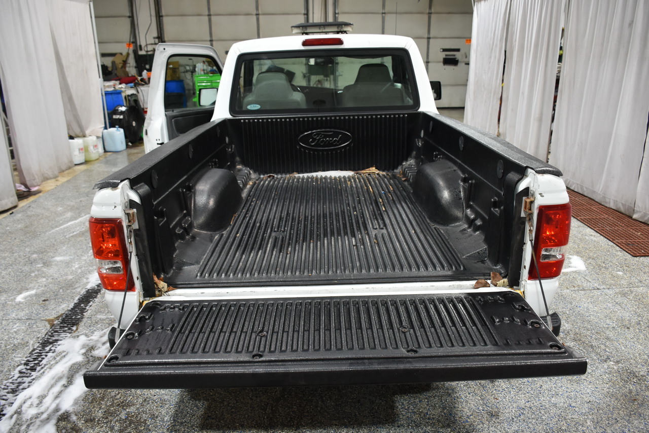 Ford Ranger XL 2WD 2008