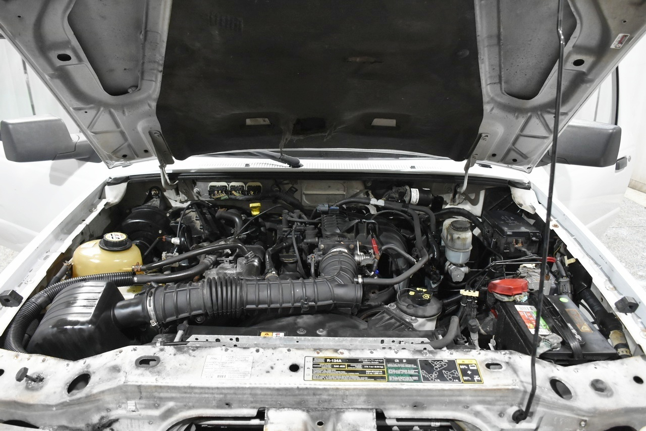 Ford Ranger XL 2WD 2008