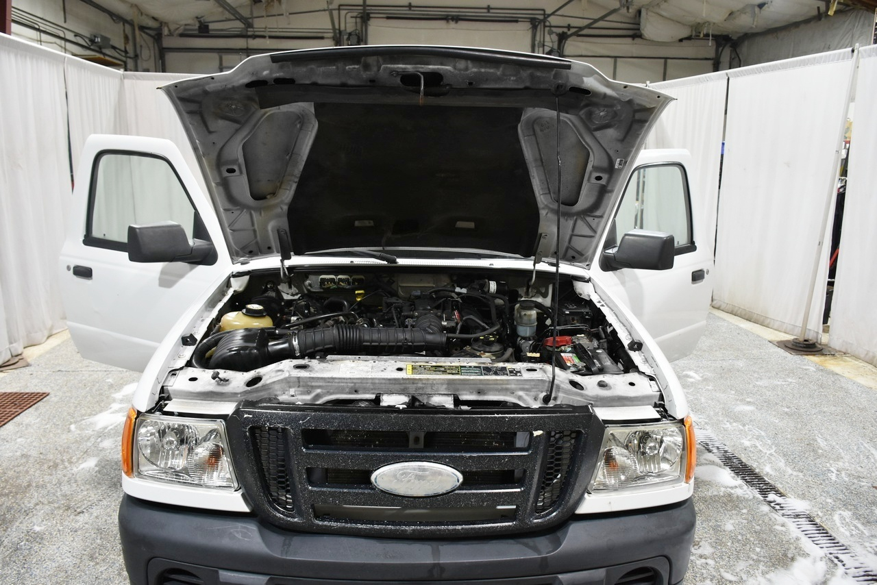 Ford Ranger XL 2WD 2008