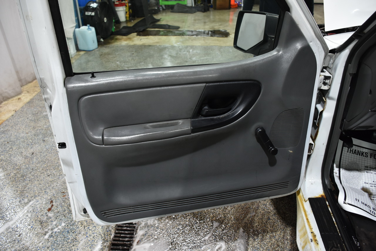 Ford Ranger XL 2WD 2008