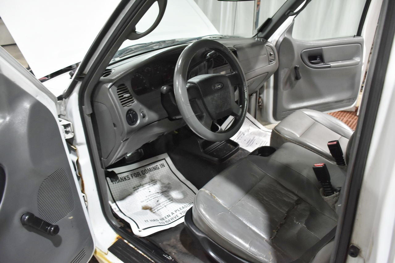 Ford Ranger XL 2WD 2008