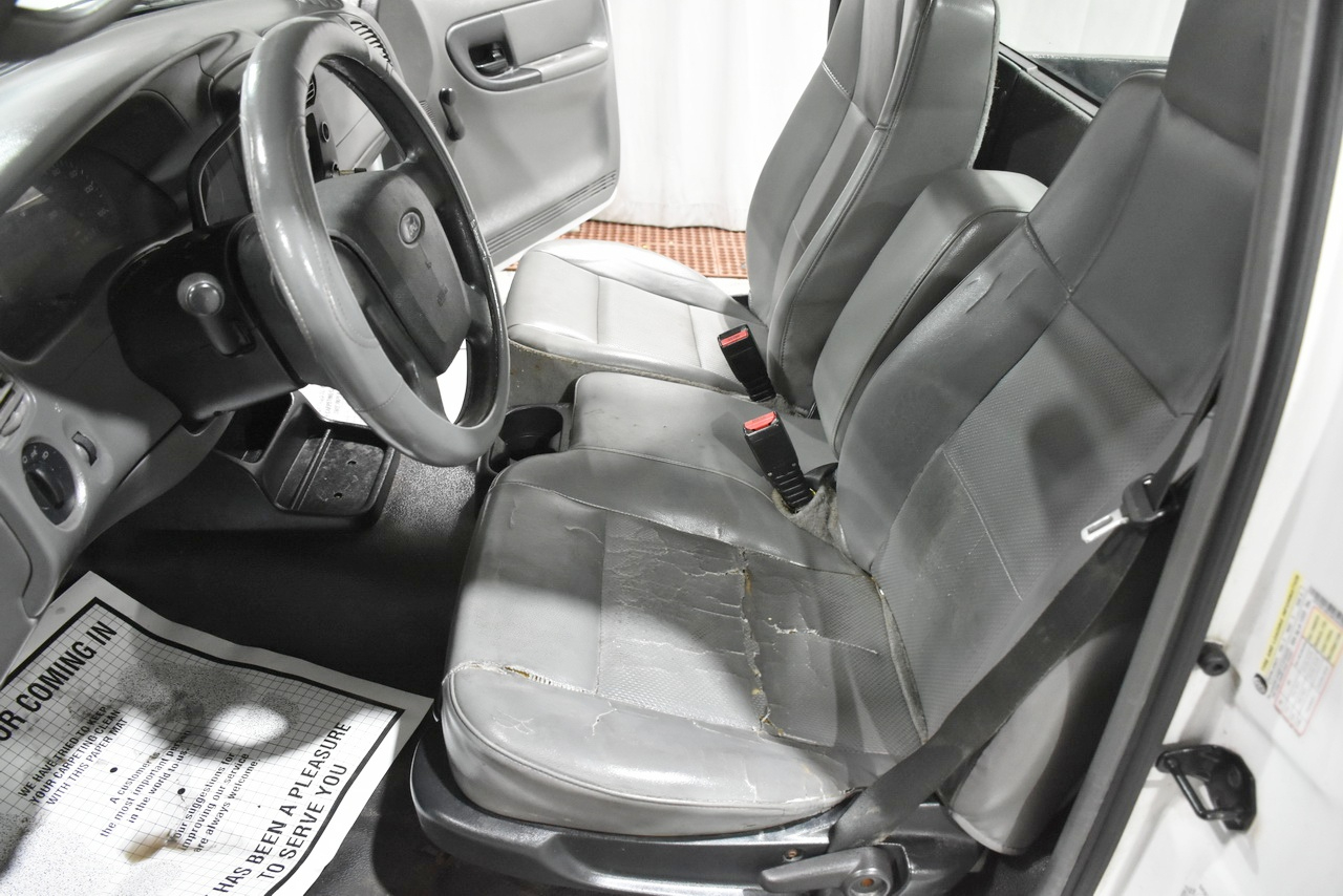 Ford Ranger XL 2WD 2008