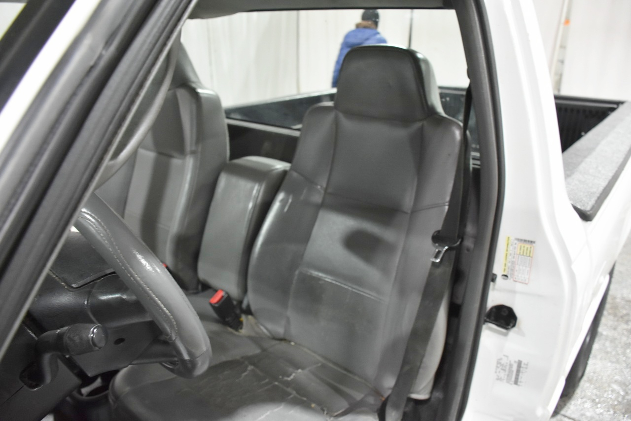 Ford Ranger XL 2WD 2008