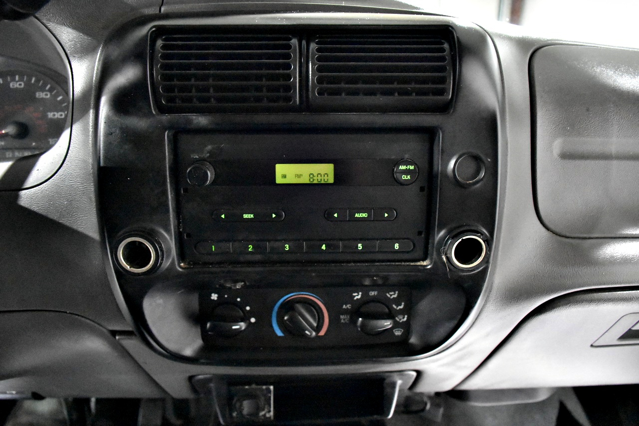 Ford Ranger XL 2WD 2008