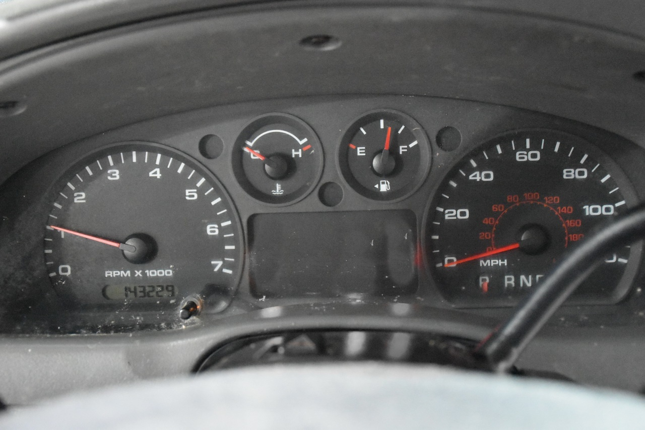 Ford Ranger XL 2WD 2008