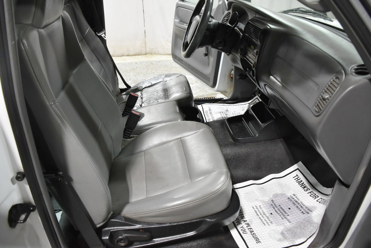 Ford Ranger XL 2WD 2008