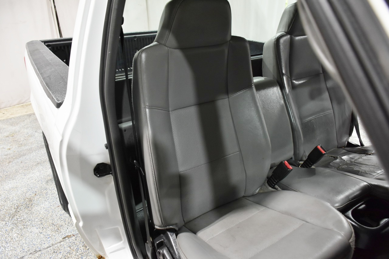 Ford Ranger XL 2WD 2008