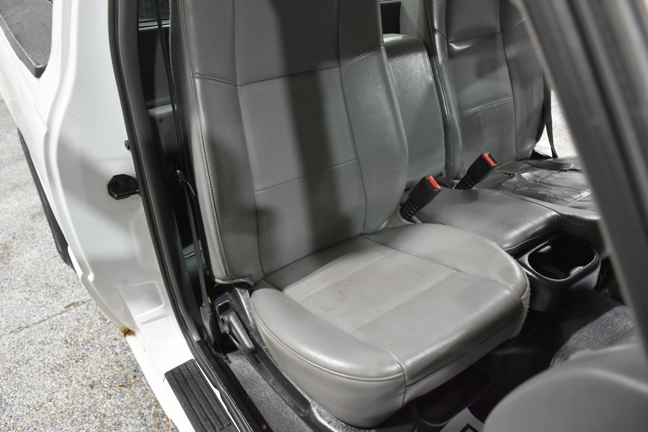 Ford Ranger XL 2WD 2008