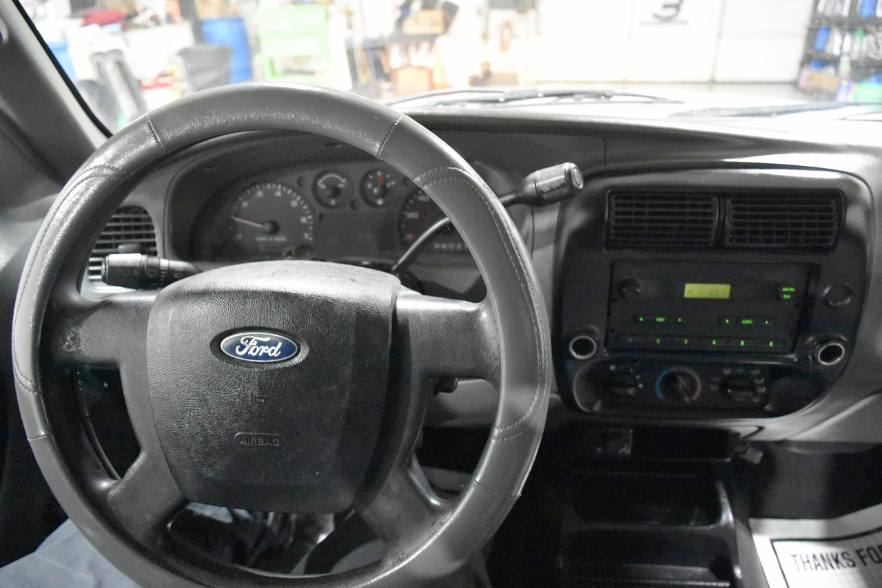 Ford Ranger XL 2WD 2008