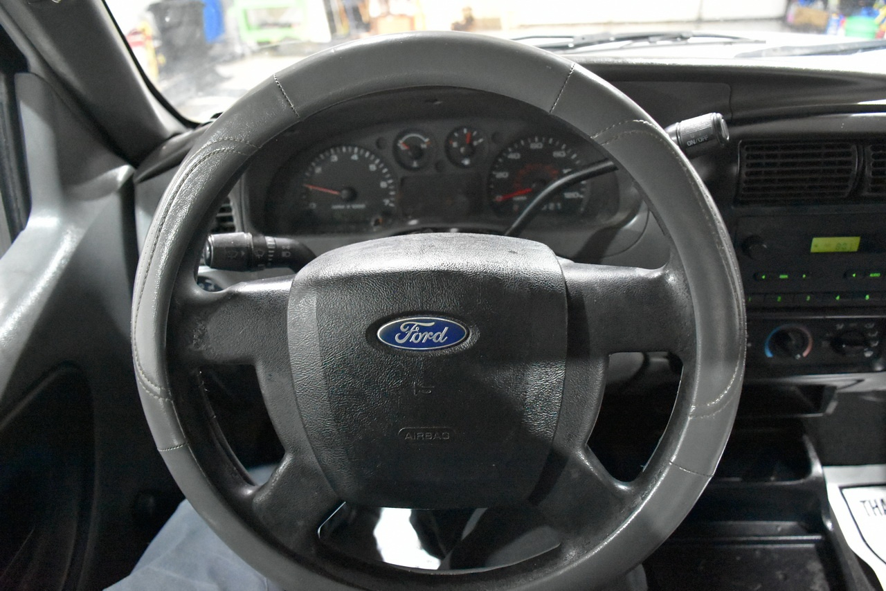 Ford Ranger XL 2WD 2008