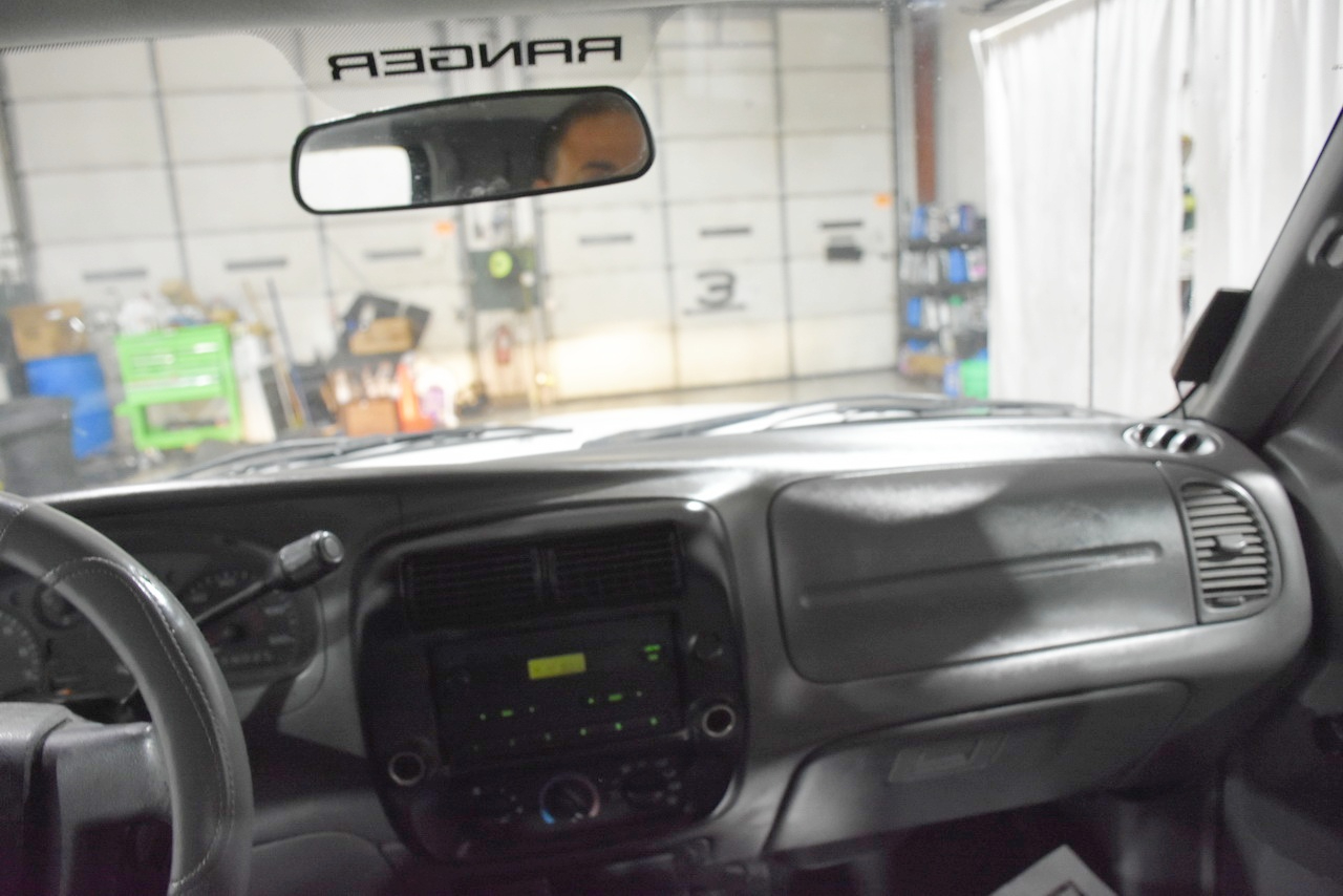 Ford Ranger XL 2WD 2008