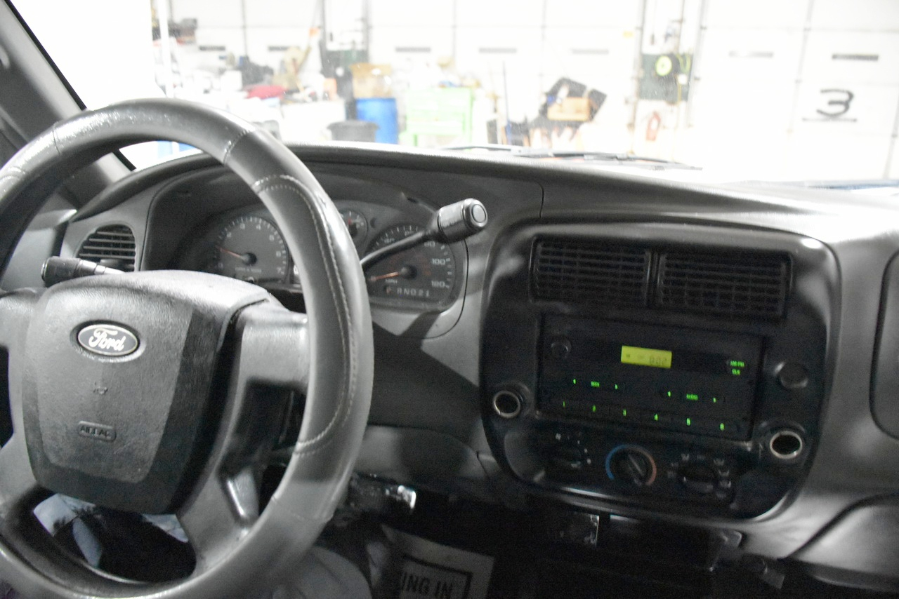 Ford Ranger XL 2WD 2008