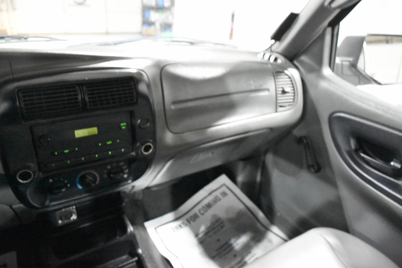 Ford Ranger XL 2WD 2008