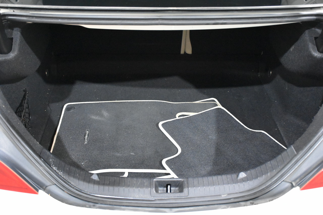 Mercedes-Benz CLA-Class CLA250 4MATIC 2014