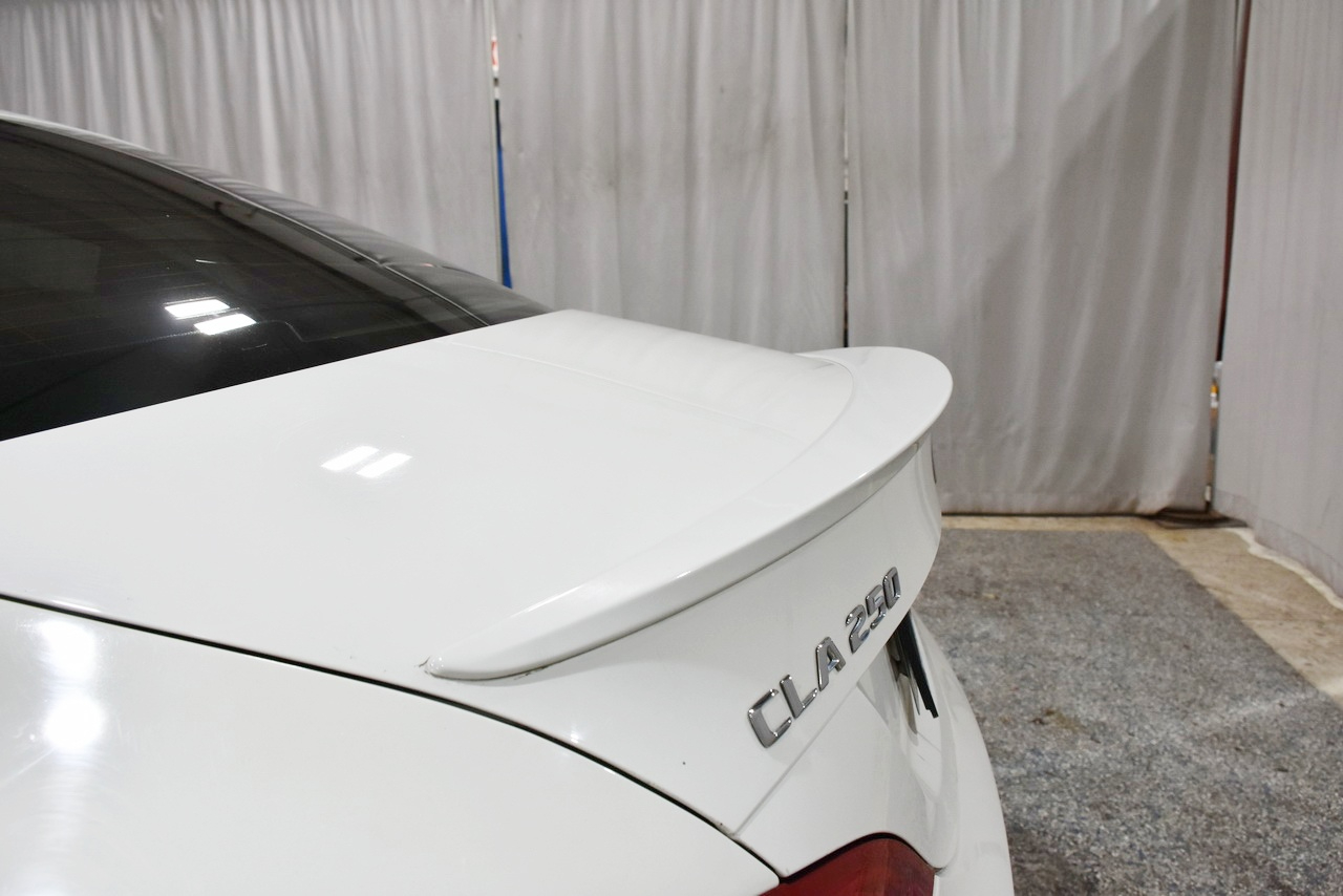 Mercedes-Benz CLA-Class CLA250 4MATIC 2014