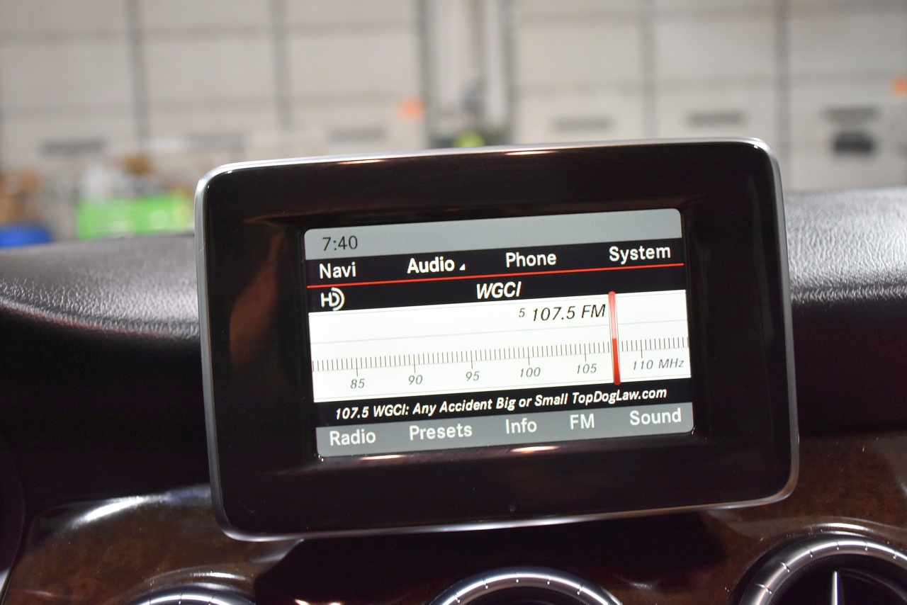 Mercedes-Benz CLA-Class CLA250 4MATIC 2014