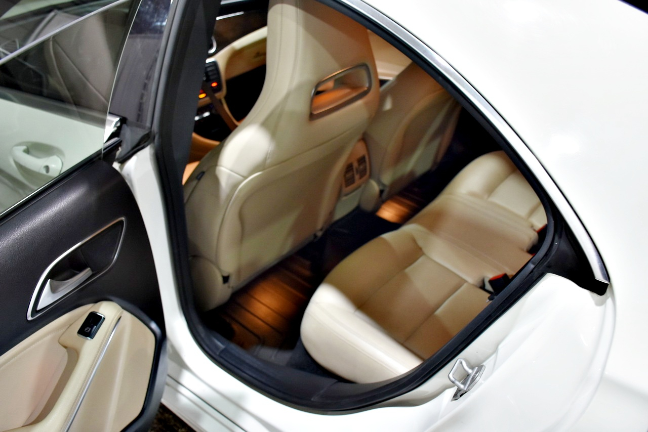 Mercedes-Benz CLA-Class CLA250 4MATIC 2014