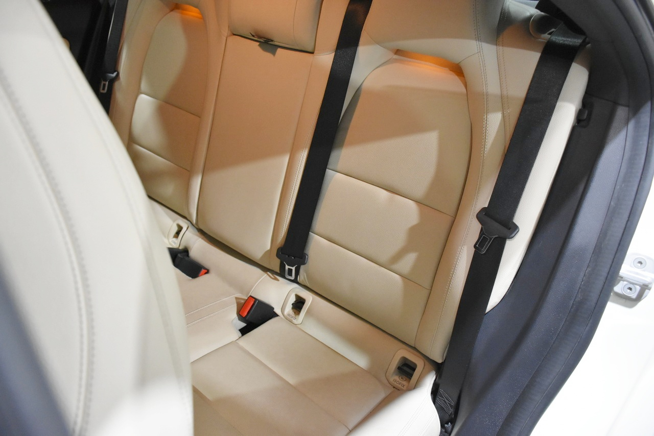 Mercedes-Benz CLA-Class CLA250 4MATIC 2014