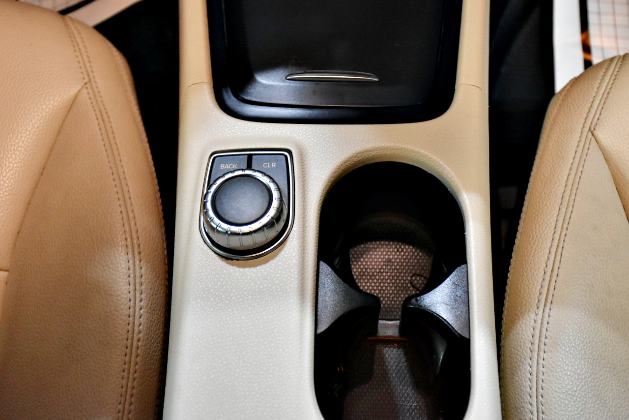 Mercedes-Benz CLA-Class CLA250 4MATIC 2014