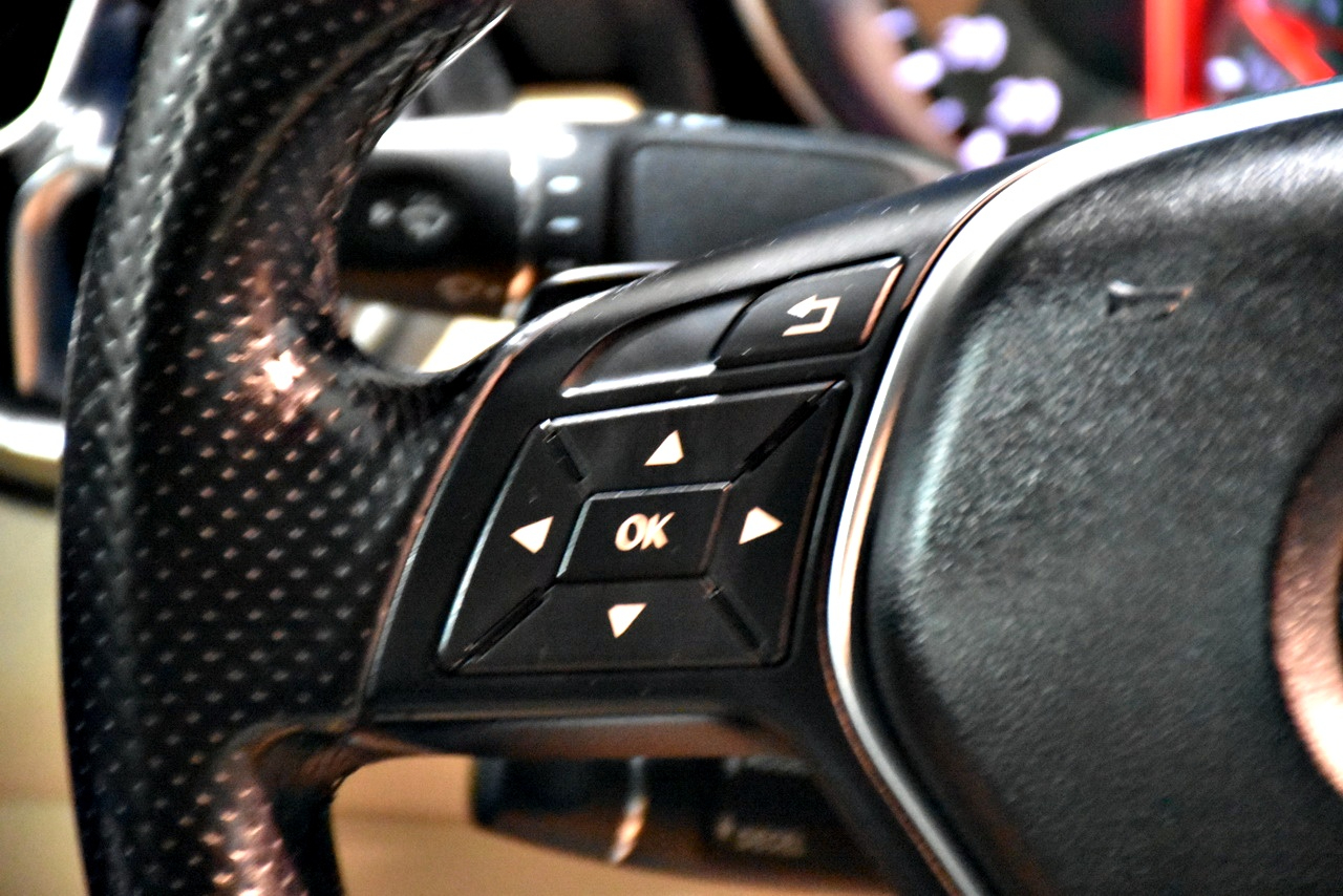 Mercedes-Benz CLA-Class CLA250 4MATIC 2014