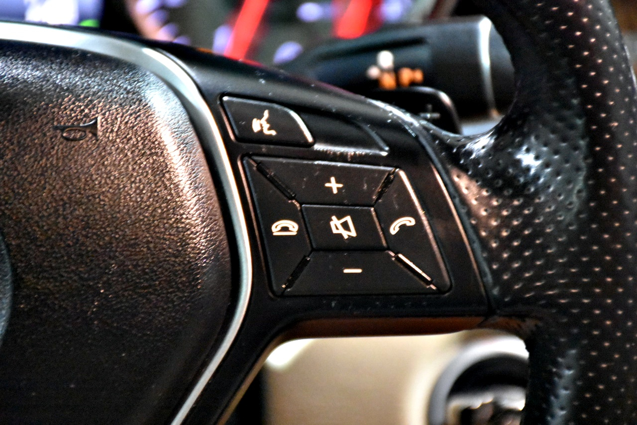 Mercedes-Benz CLA-Class CLA250 4MATIC 2014