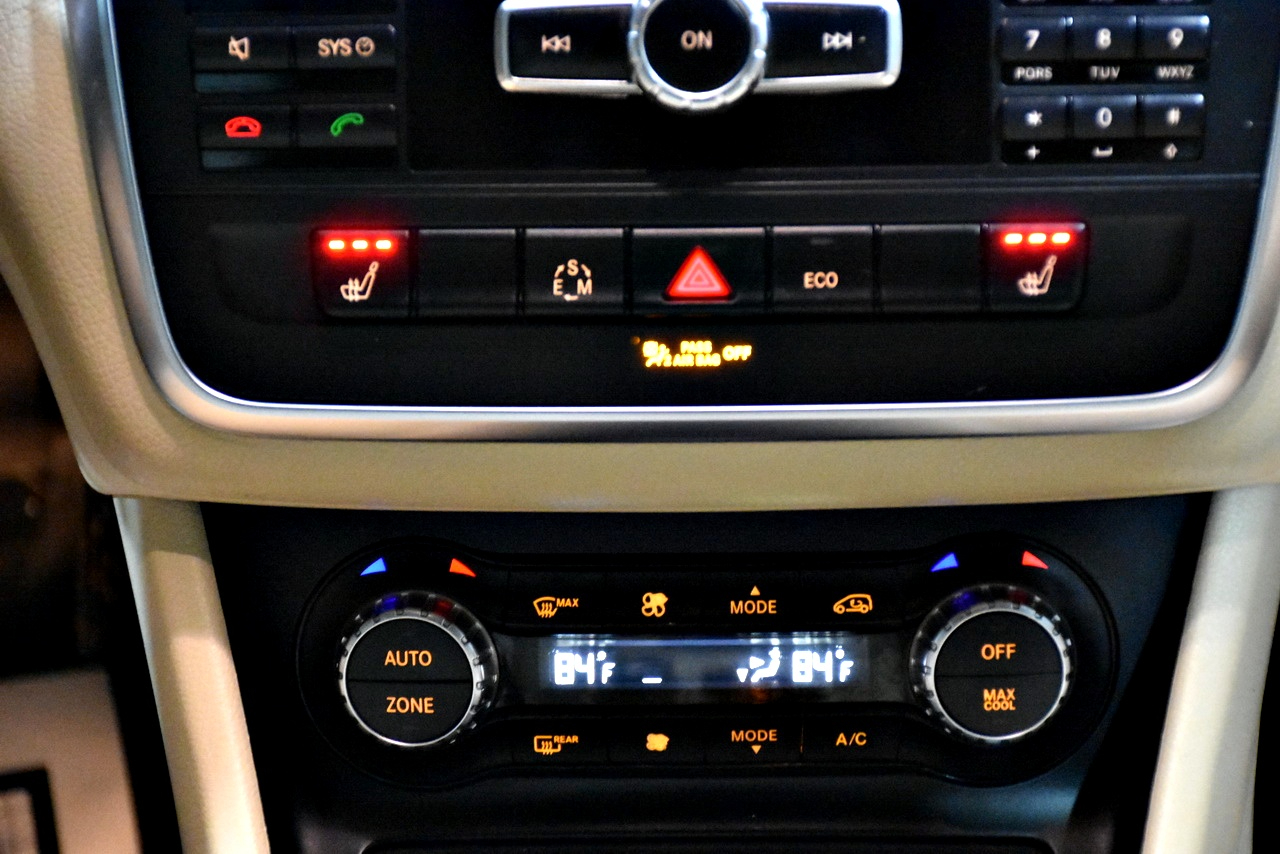 Mercedes-Benz CLA-Class CLA250 4MATIC 2014