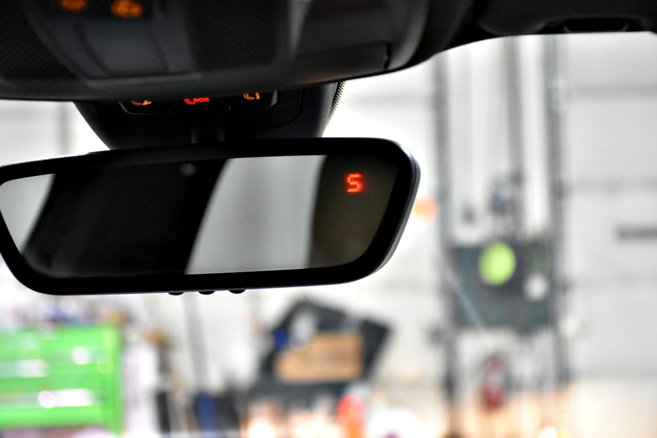 Mercedes-Benz CLA-Class CLA250 4MATIC 2014