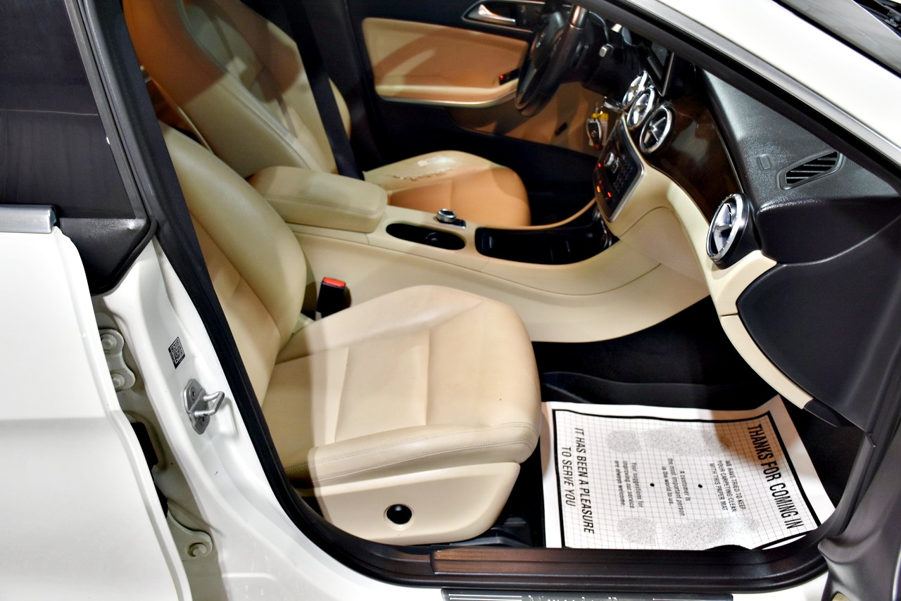 Mercedes-Benz CLA-Class CLA250 4MATIC 2014