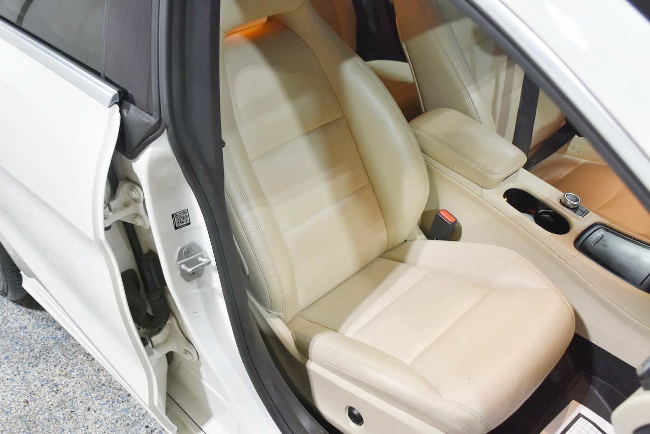 Mercedes-Benz CLA-Class CLA250 4MATIC 2014