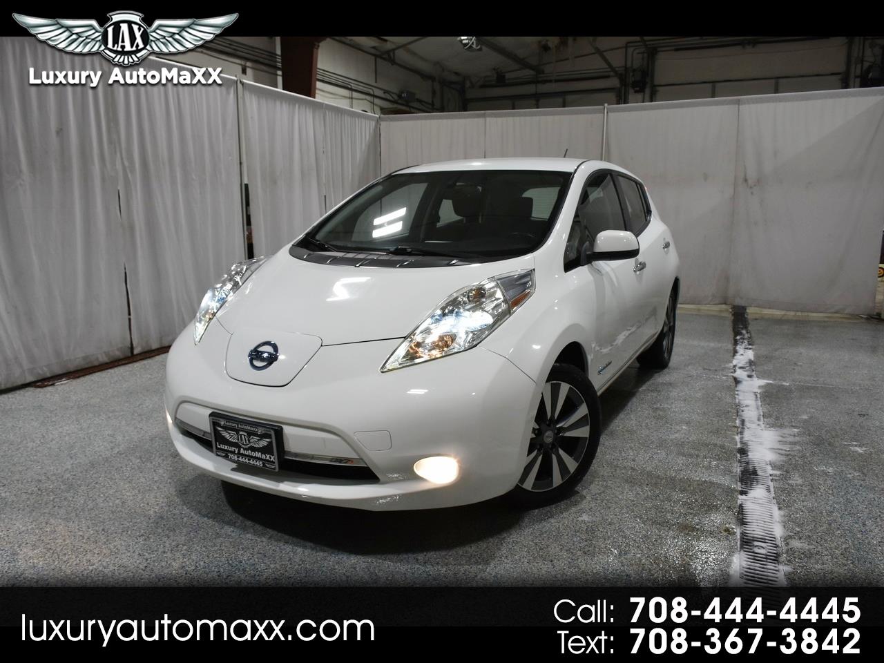 2015 Nissan Leaf S