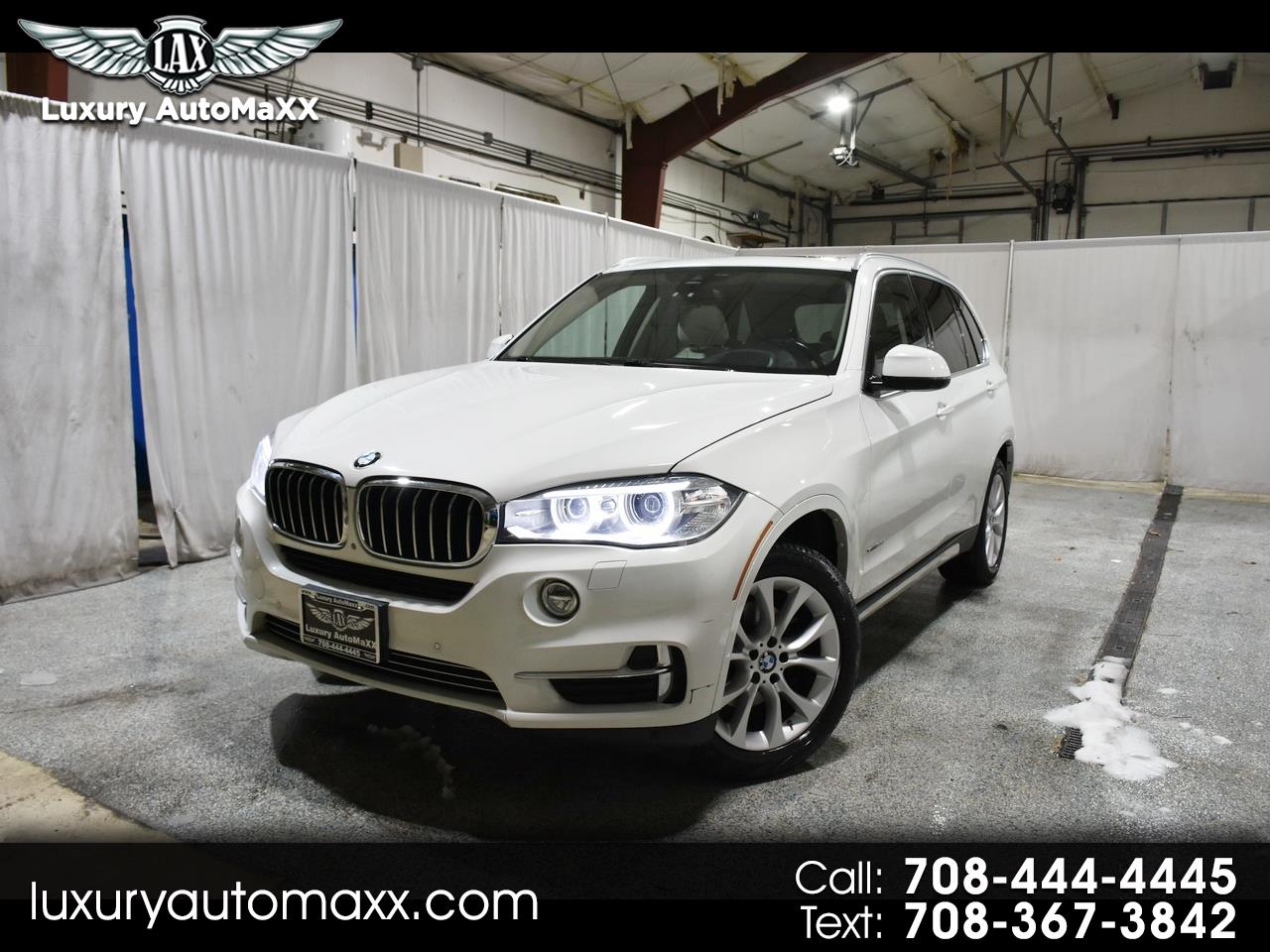2015 BMW X5 xDrive35i