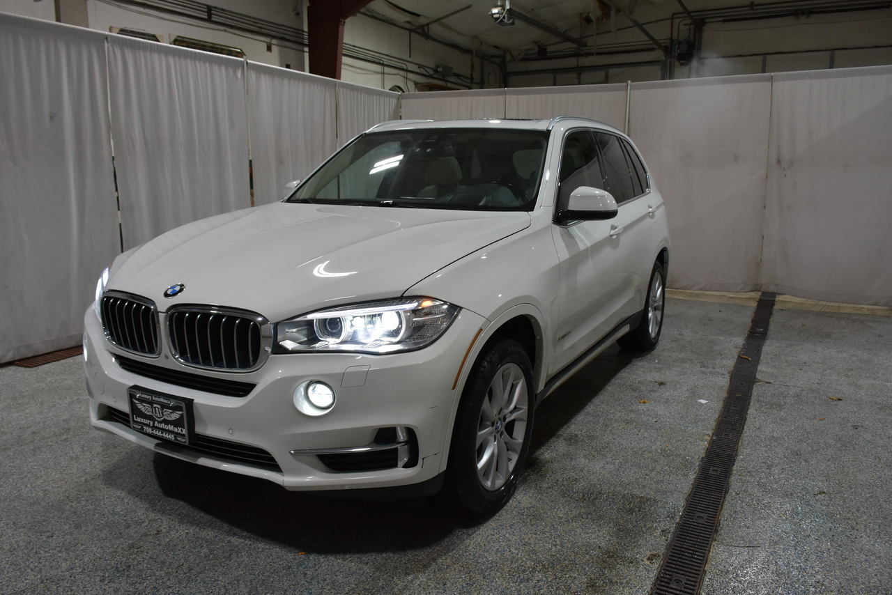 BMW X5 xDrive35i 2015