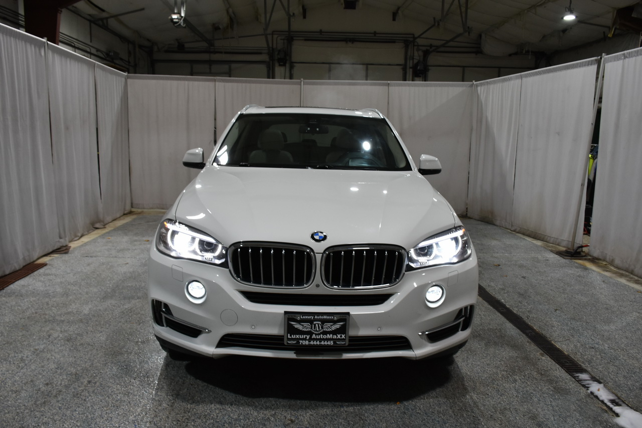 BMW X5 xDrive35i 2015