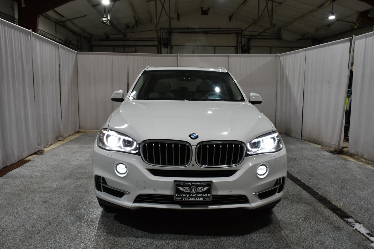 BMW X5 xDrive35i 2015