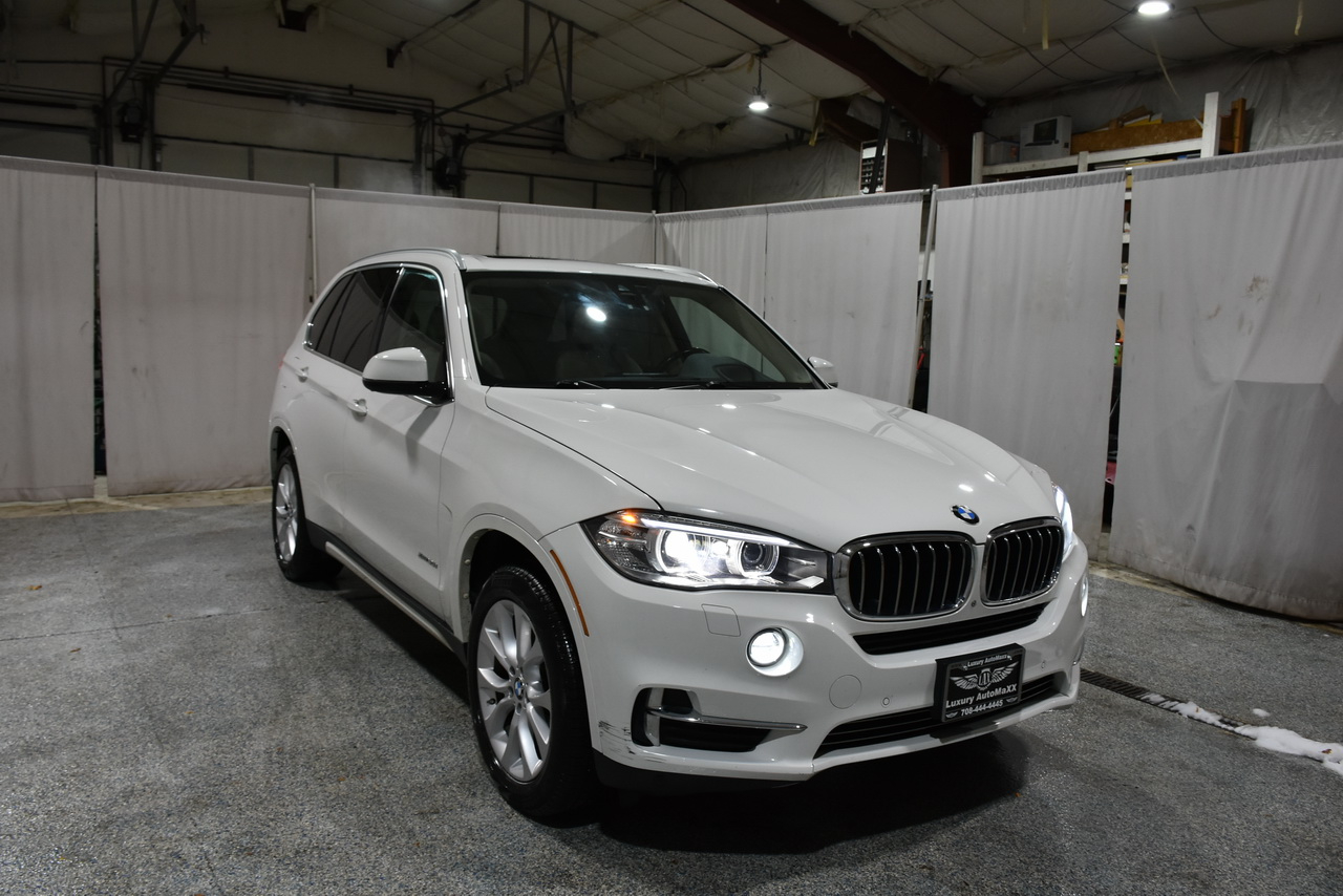 BMW X5 xDrive35i 2015