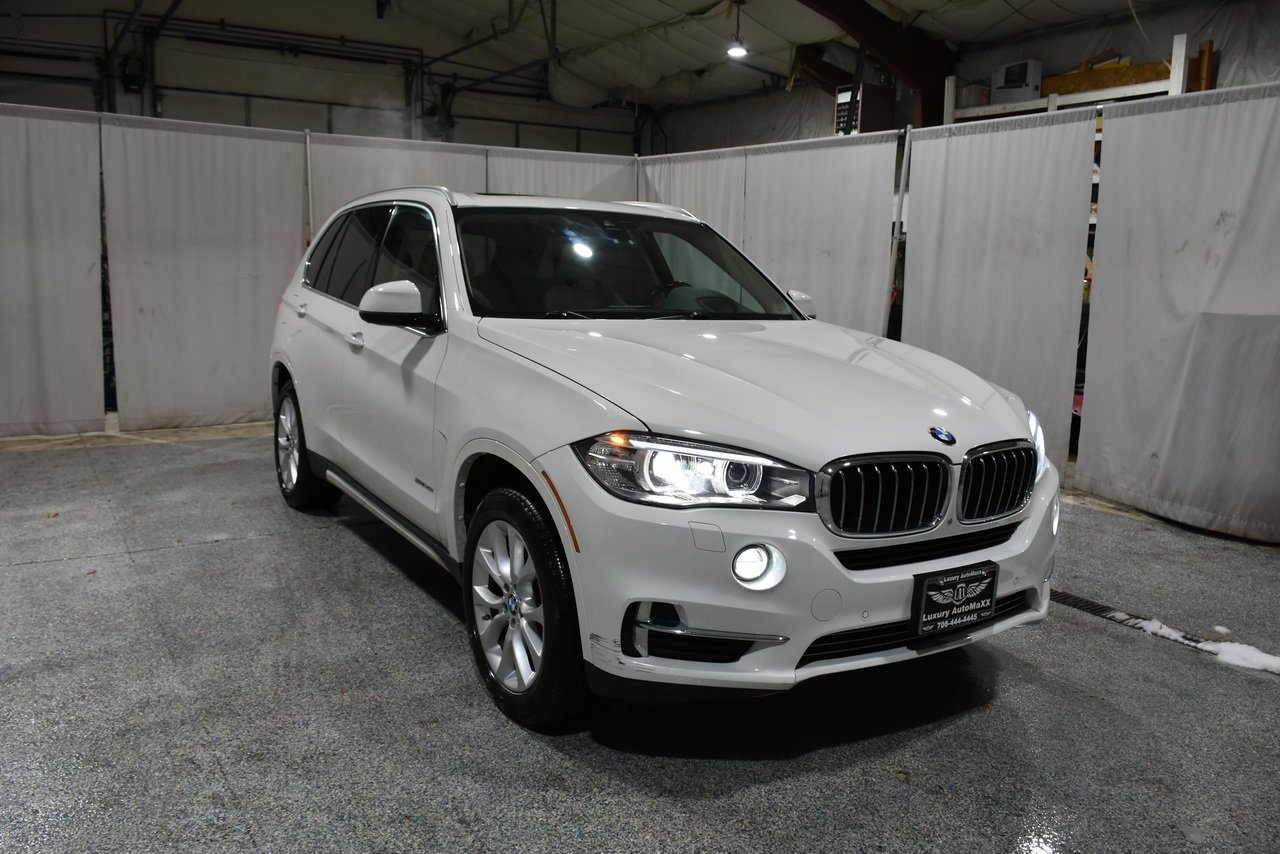 BMW X5 xDrive35i 2015