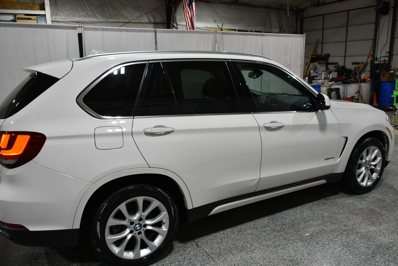 BMW X5 xDrive35i 2015