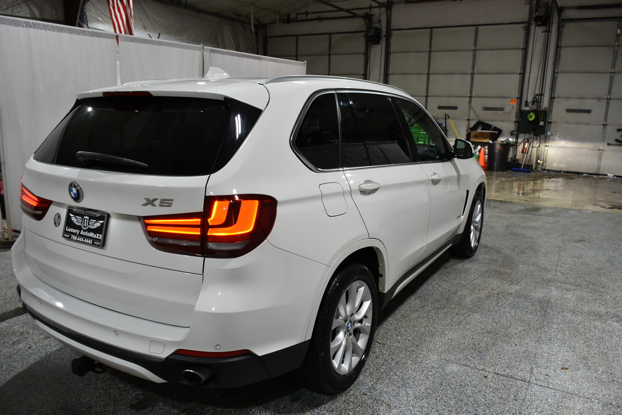 BMW X5 xDrive35i 2015