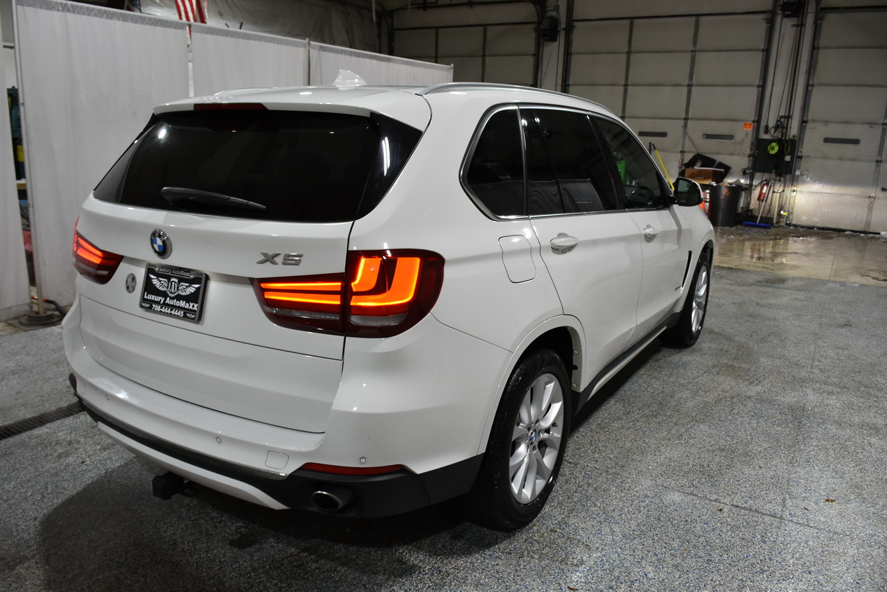 BMW X5 xDrive35i 2015